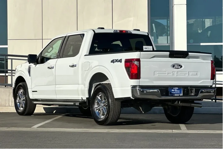 $38800 : Ford F-150 2024 4x4 XLT 4dr image 5