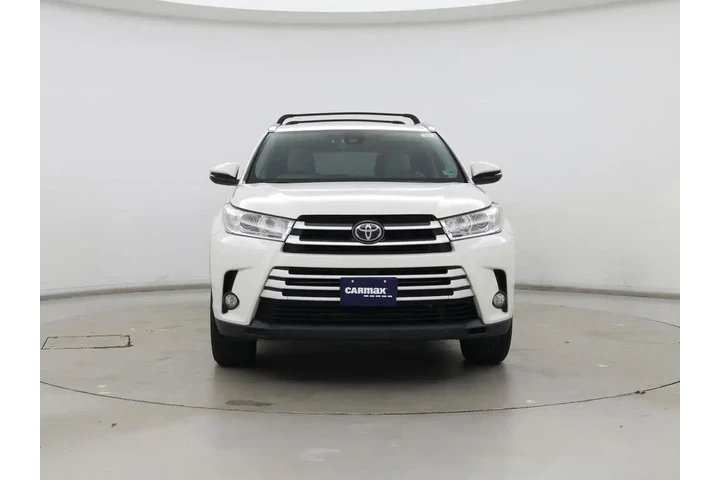 $26998 : Toyota Highlander 2019 AWD X image 5