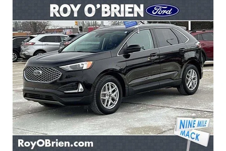 $29455 : Ford Edge 2024 AWD SEL 4dr S image 1