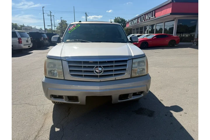 $4450 : 2005 Escalade 4dr AWD image 7