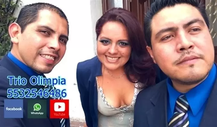 trio musical en atizapan image 1