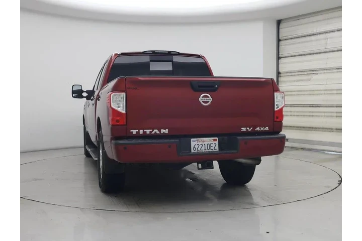 $28998 : Nissan Titan 2017 4x4 SV 4dr image 6