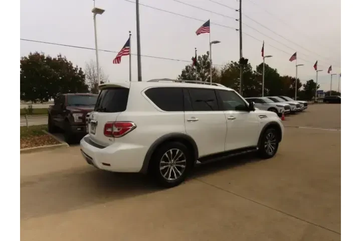 $21947 : Nissan Armada 2020 4x2 SL 4d image 9