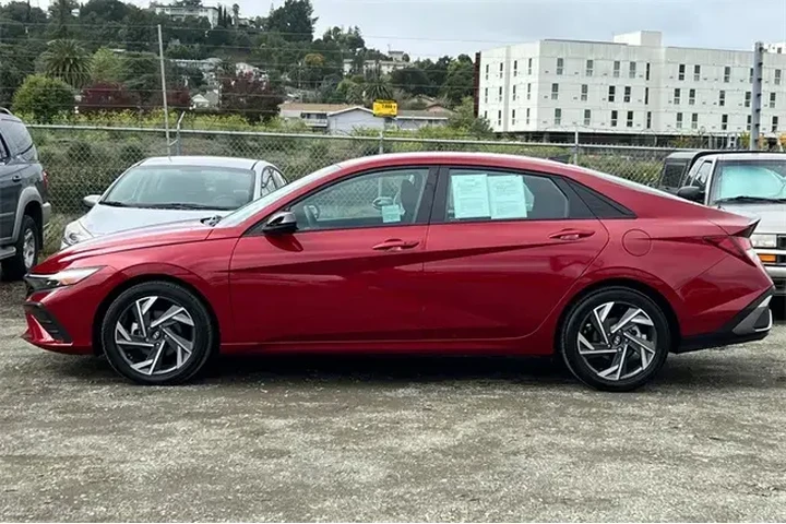 $20990 : Hyundai ELANTRA 2025 SEL Spo image 10