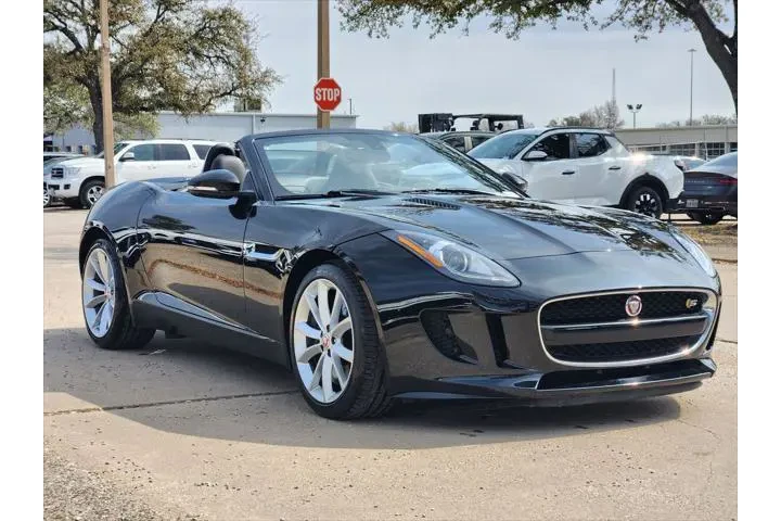 $31000 : Jaguar F-TYPE 2015 S 2dr Con image 3