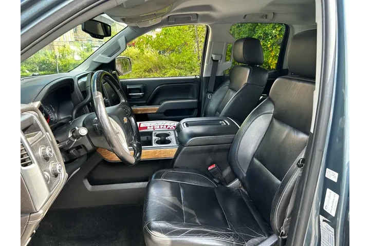 $11995 : 2014 Silverado 1500 LTZ Doubl image 8