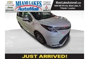 Toyota Sienna 2021 XLE 7-Pas