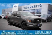 Ford F-150 2021 4x4 XLT 4dr
