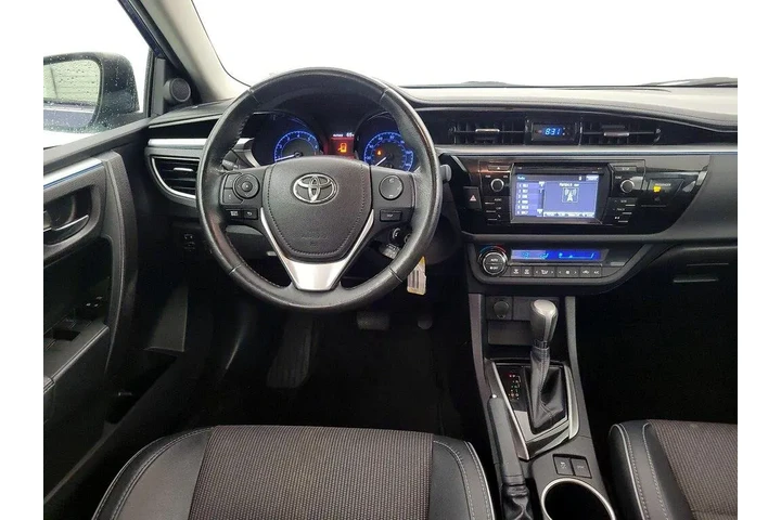 $15998 : Toyota Corolla 2015 S 4dr Se image 10