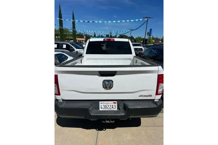 $33988 : Ram 2500 2019 4x4 Tradesman image 8