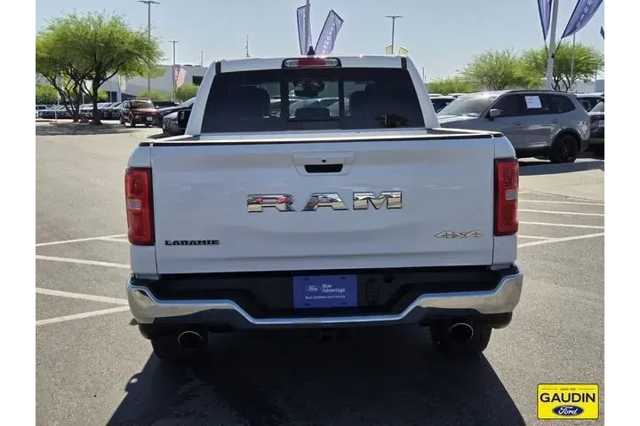 $39988 : Ram 1500 2025 4x4 Laramie 4d image 6