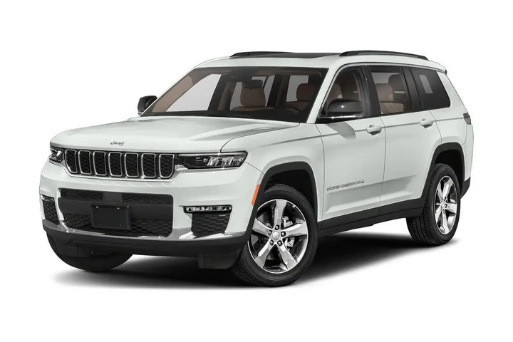 $27143 : Jeep Grand Cherokee L 2021 4 image 1