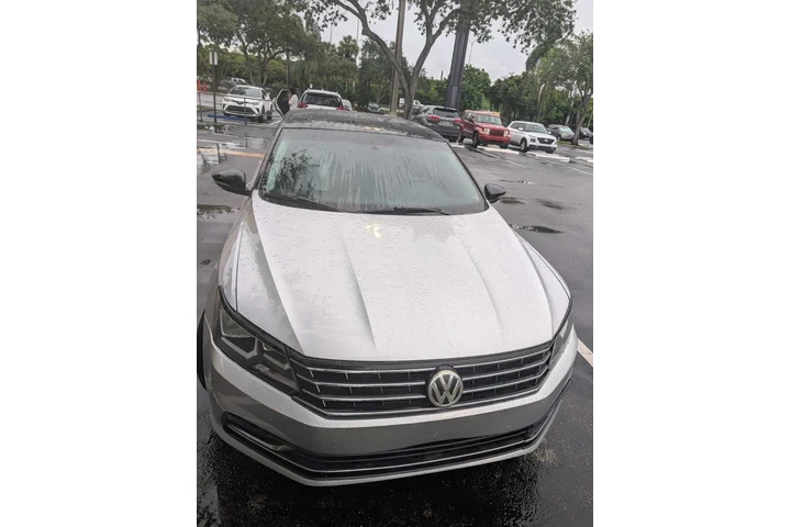 $6200 : volkswagen passat 2018 1.8 image 7