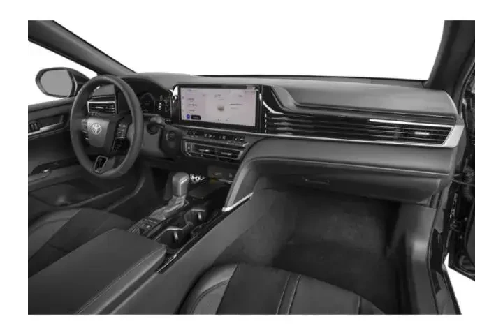 $34935 : Toyota Camry 2025 SE 4dr Sed image 10