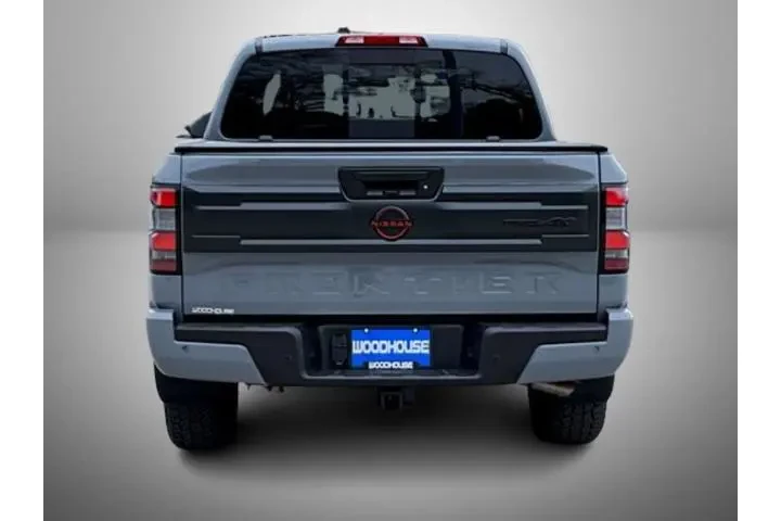 $38995 : Nissan Frontier 2025 4x4 PRO image 6