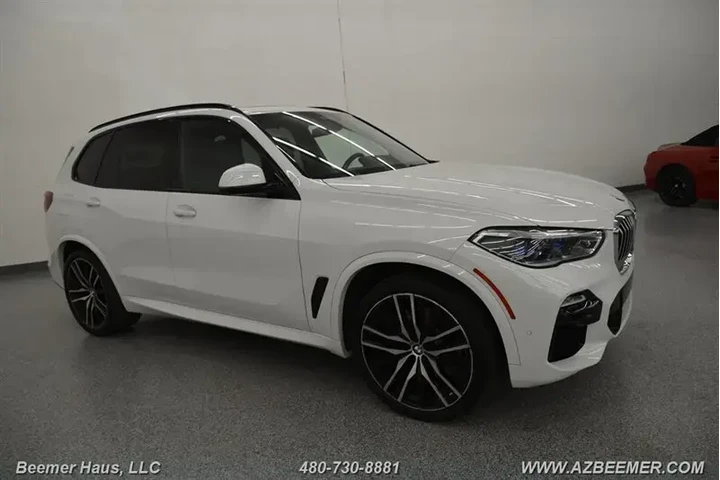 $35998 : BMW X5 2019 AWD xDrive40i 4d image 8