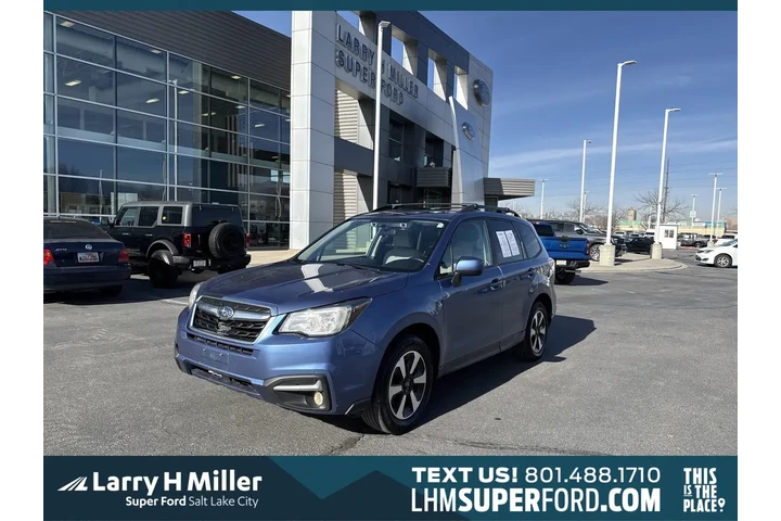$11400 : Subaru Forester 2018 AWD 2.5 image 1