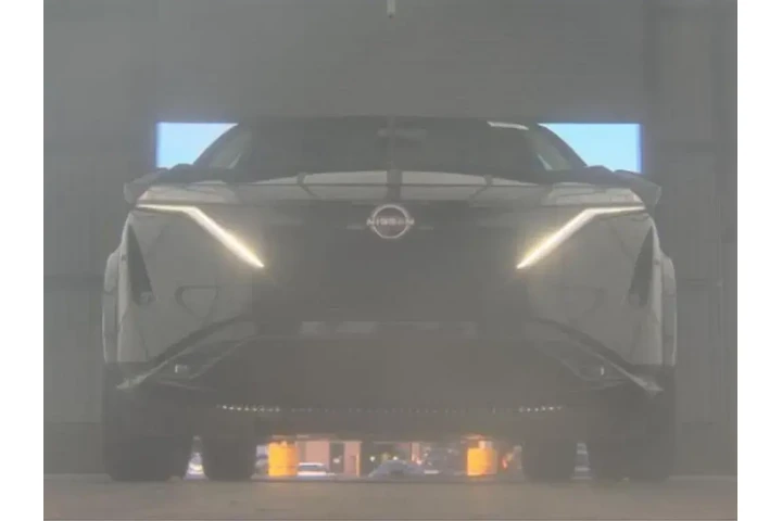 $21493 : Nissan Ariya 2023 Evolve+ 4d image 3