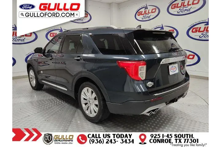 $38596 : Ford Explorer 2023 King Ranc image 5