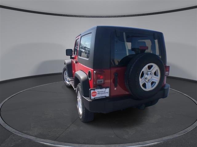 $12400 : PRE-OWNED 2008 JEEP WRANGLER X image 7