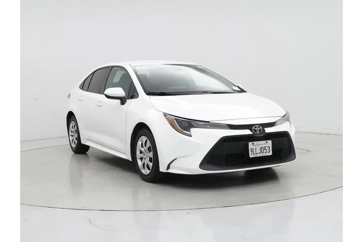 $16998 : Toyota Corolla 2022 LE 4dr S image 1
