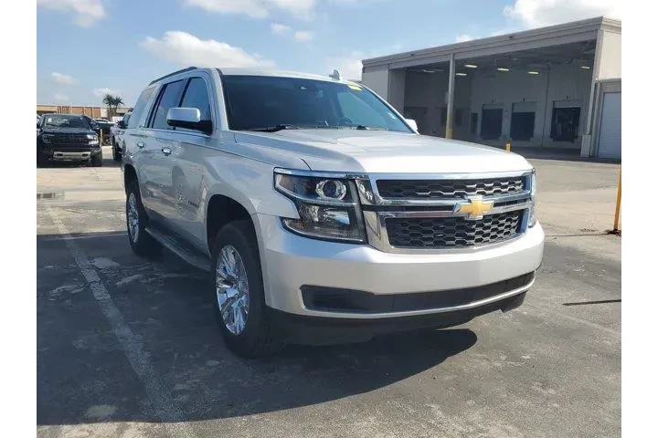 $17795 : Chevrolet Tahoe 2017 4x2 LT image 6