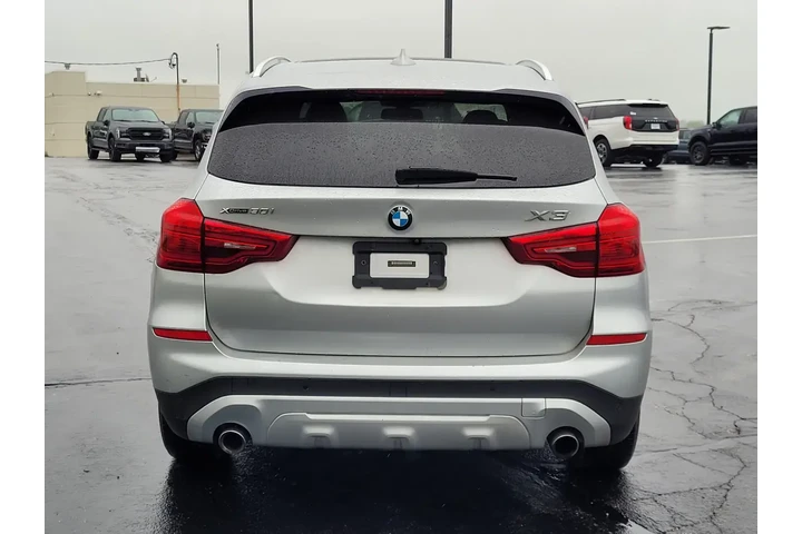 $16598 : BMW X3 2019 AWD xDrive30i 4d image 5