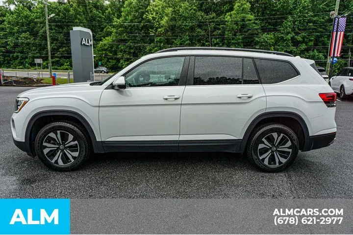 $23420 : Volkswagen Atlas 2024 AWD SE image 6