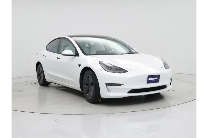$31998 : Tesla Model 3 2023 AWD Long image 1