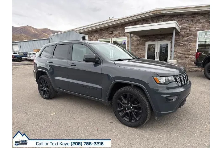 $14475 : Jeep Grand Cherokee 2017 4x4 image 1