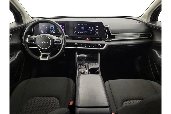 $23998 : Kia Sportage 2025 AWD LX 4dr image 9