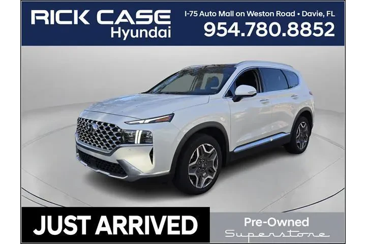 $25590 : Hyundai SANTA FE 2022 Limite image 1