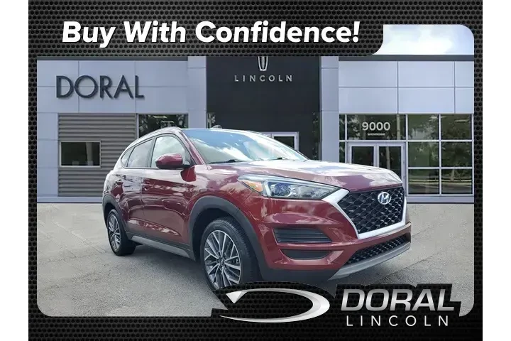 $13990 : Hyundai TUCSON 2020 SEL 4dr image 1
