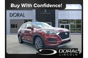 Hyundai TUCSON 2020 SEL 4dr en Hialeah
