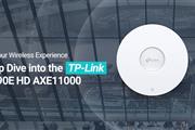 TP-Link EAP690E HD AXE11000