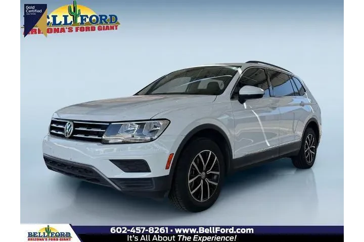 $20810 : Volkswagen Tiguan 2021 AWD S image 1