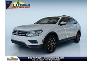 Volkswagen Tiguan 2021 AWD S