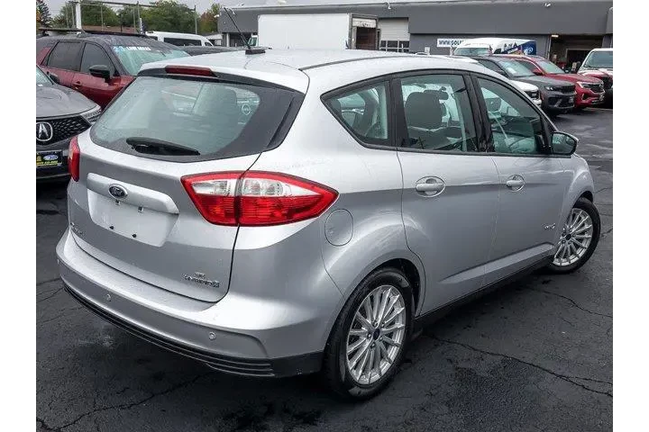 $8969 : Ford C-MAX Hybrid 2015 SE 4d image 8