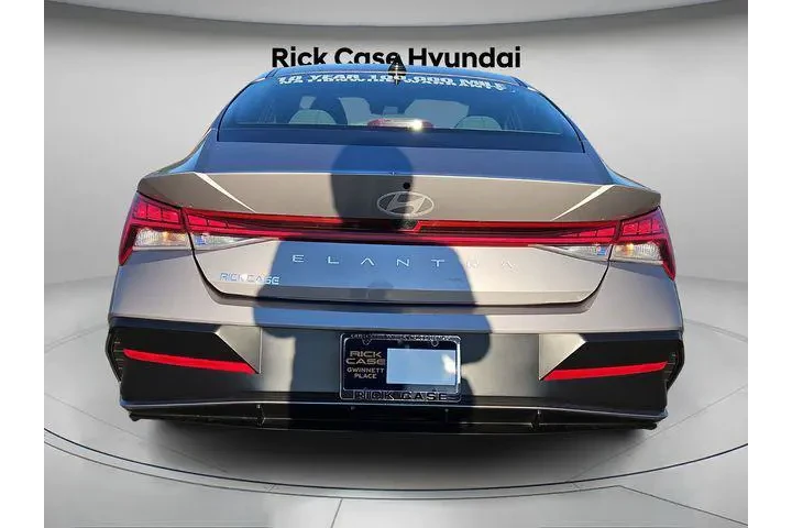 $22991 : Hyundai ELANTRA 2025 SEL Con image 6