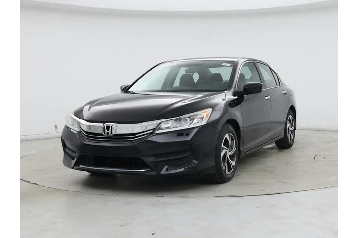 $15998 : Honda Accord 2016 LX 4dr Sed image 4