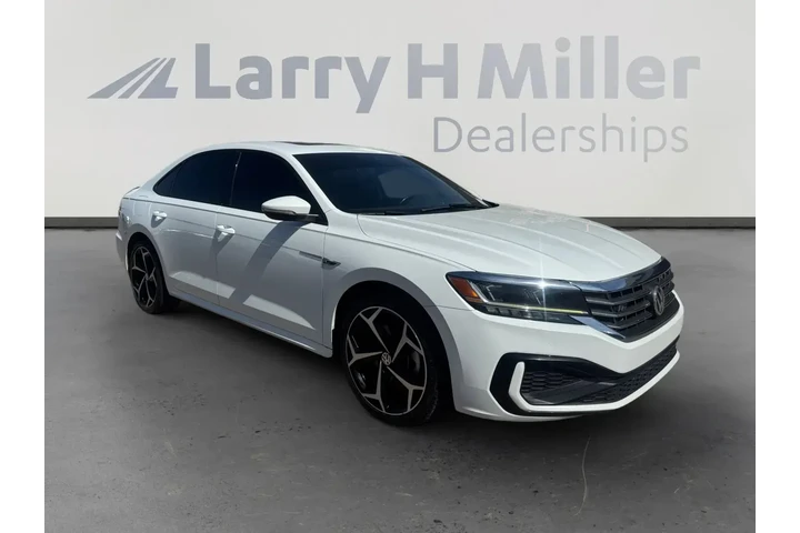 $20884 : Volkswagen Passat 2022 R-Lin image 7
