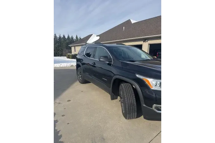 $15854 : GMC Acadia 2019 SLT-1 4dr SU image 3