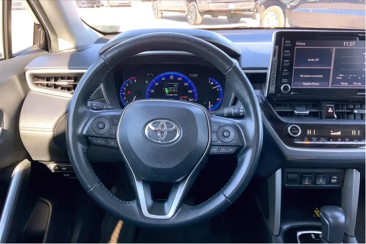 $23989 : Toyota Corolla Cross 2022 XL image 5