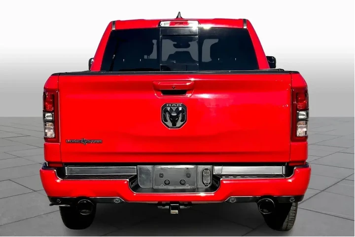 $24981 : Ram 1500 2021 4x2 Lone Star image 4
