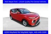 Kia Soul 2020 S 4dr Crossove