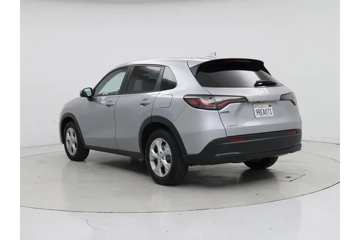 $26998 : Honda HR-V 2025 LX 4dr Cross image 2