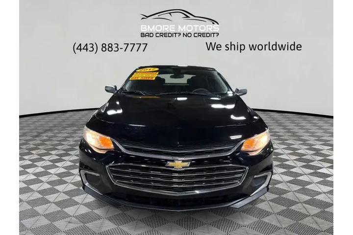 $8999 : 2017 Malibu LS Fleet image 3
