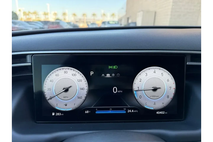 Hyundai SANTA CRUZ 2023 AWD image 10