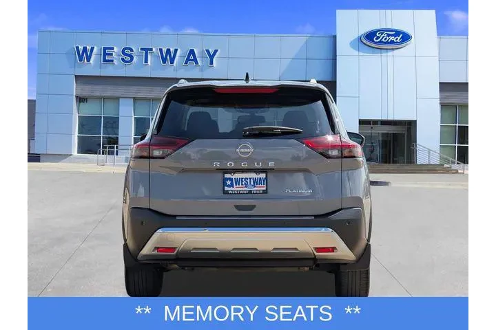 $26188 : Nissan Rogue 2022 Platinum 4 image 4