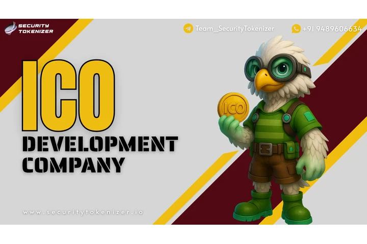 ICO Development Company image 1